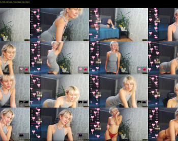 vanessakleiner — 52 minute Chaturbate female cam show recording, 720p, Dec 17, 2023