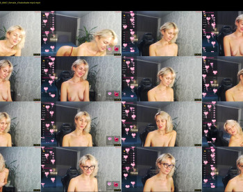 vanessakleiner — 32 minute Chaturbate female cam show recording, 720p, Dec 18, 2023