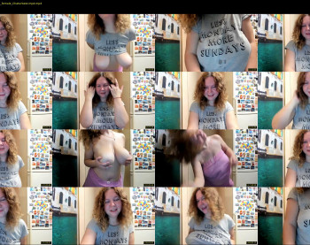 viodetta — 120 minute Chaturbate female cam show recording, 720p, Dec 18, 2023