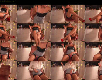 vivian_cb — 15 minute Chaturbate female cam show recording, 720p, Dec 17, 2023
