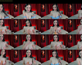 witch_baby_ — 15 minute Chaturbate female cam show recording, 720p, Dec 17, 2023