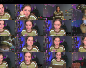wow_luvng — 31 minute Chaturbate female cam show recording, 720p, Dec 17, 2023