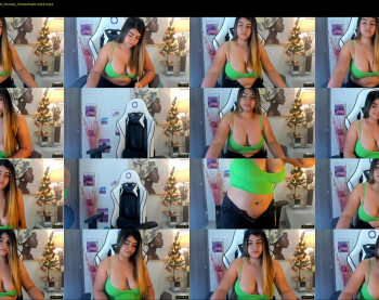 _karen01 — 107 minute Chaturbate female cam show recording, 720p, Dec 18, 2023