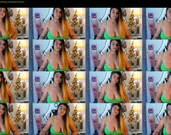 _karen01 — 12 minute Chaturbate female cam show recording, 720p, Dec 18, 2023