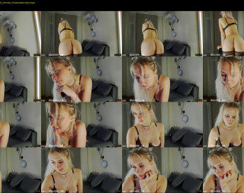 _kateline_ — 12 minute Chaturbate female cam show recording, 720p, Dec 18, 2023