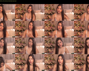 _meghan_gomez1_ — 45 minute Chaturbate female cam show recording, 720p, Dec 18, 2023