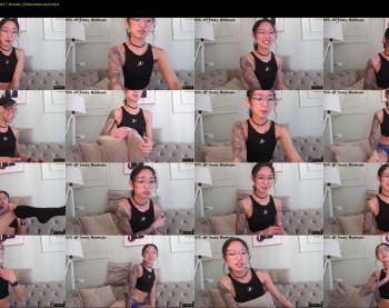 _octopussy_ — 71 minute Chaturbate female cam show recording, 720p, Dec 18, 2023