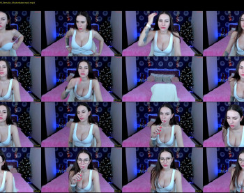 _stella_aa — 8 minute Chaturbate female cam show recording, 720p, Dec 18, 2023