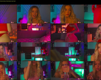 _taylor_swift — 121 minute Chaturbate female cam show recording, 720p, Dec 18, 2023
