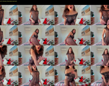 abrilhelena8 — 3 minute Chaturbate female cam show recording, 720p, Dec 18, 2023