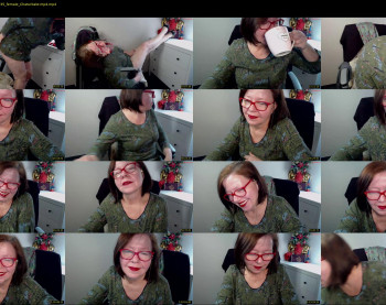 adelewildx — 86 minute Chaturbate female cam show recording, 720p, Dec 18, 2023