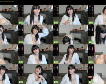 ailelea — 98 minute Chaturbate female cam show recording, 720p, Dec 19, 2023