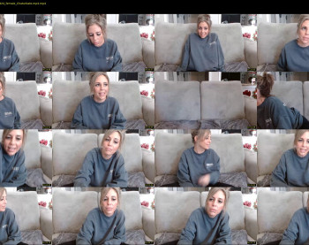 alannarack — 8 minute Chaturbate female cam show recording, 720p, Dec 18, 2023