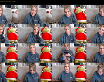 alannarack — 73 minute Chaturbate female cam show recording, 720p, Dec 18, 2023