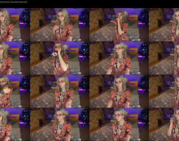 allison_cuty — 11 minute Chaturbate female cam show recording, 720p, Dec 18, 2023