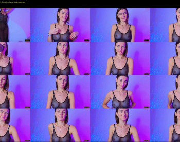 anissaa__ — 6 minute Chaturbate female cam show recording, 720p, Dec 18, 2023