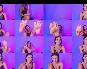 anissaa__ — 6 minute Chaturbate female cam show recording, 720p, Dec 18, 2023