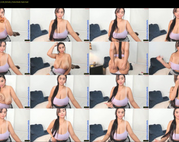 annavalente_ — 24 minute Chaturbate female cam show recording, 720p, Dec 18, 2023