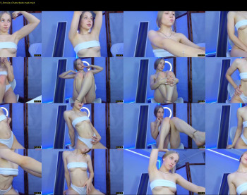 appr0ved — 15 minute Chaturbate female cam show recording, 720p, Dec 18, 2023