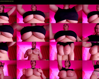 aveksmr — 120 minute Chaturbate couple cam show recording, 720p, Dec 18, 2023
