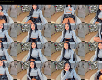 b3llahot — 98 minute Chaturbate female cam show recording, 720p, Dec 18, 2023