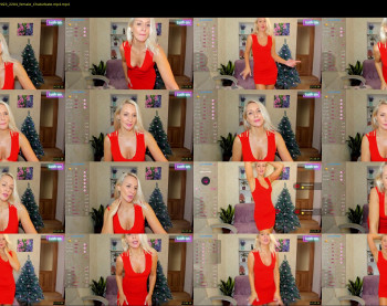 barbara_summers — 17 minute Chaturbate female cam show recording, 720p, Dec 18, 2023