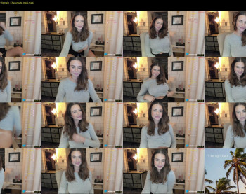 belaford — 68 minute Chaturbate female cam show recording, 720p, Dec 19, 2023