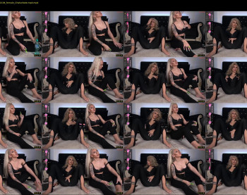 bella_blonda — 7 minute Chaturbate female cam show recording, 720p, Dec 18, 2023