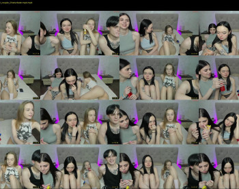 best_trip — 22 minute Chaturbate couple cam show recording, 720p, Dec 18, 2023