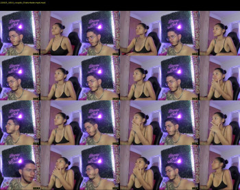 bianca_and_maxwell — 5 minute Chaturbate couple cam show recording, 720p, Dec 18, 2023
