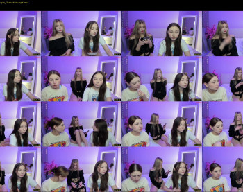 bjliki — 29 minute Chaturbate couple cam show recording, 720p, Dec 18, 2023