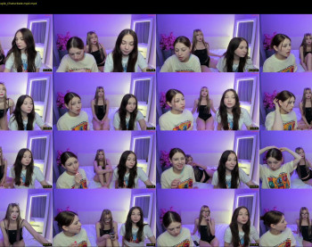 bjliki — 38 minute Chaturbate couple cam show recording, 720p, Dec 19, 2023