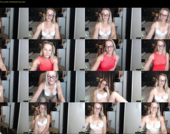 boeslaboes — 75 minute Chaturbate couple cam show recording, 720p, Dec 18, 2023