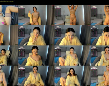 bora_ — 121 minute Chaturbate female cam show recording, 720p, Dec 18, 2023