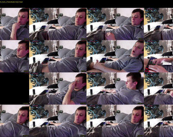 brell_line — 121 minute Chaturbate male cam show recording, 720p, Dec 18, 2023