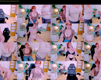butterflyblue_dream — 120 minute Chaturbate couple cam show recording, 720p, Dec 18, 2023
