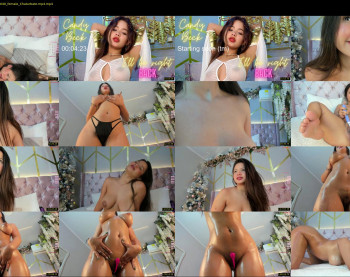 candy_beck — 120 minute Chaturbate female cam show recording, 720p, Dec 19, 2023