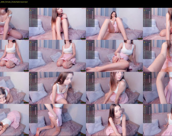 candy_sandy_ — 52 minute Chaturbate female cam show recording, 720p, Dec 18, 2023