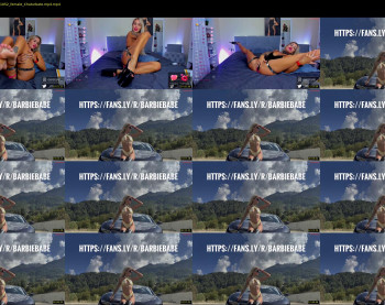 candysandyy — 66 minute Chaturbate female cam show recording, 720p, Dec 18, 2023