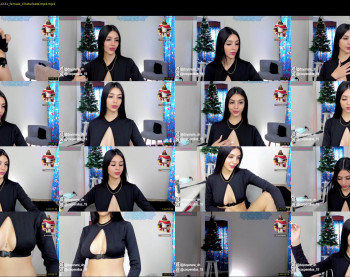 celeste_1220 — 120 minute Chaturbate female cam show recording, 720p, Dec 18, 2023