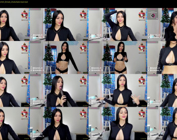 celeste_1220 — 70 minute Chaturbate female cam show recording, 720p, Dec 18, 2023