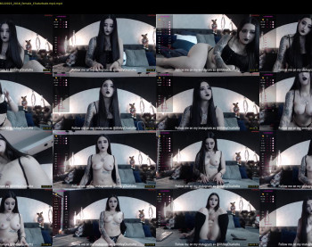 charlotte_germanotta_ — 120 minute Chaturbate female cam show recording, 720p, Dec 18, 2023