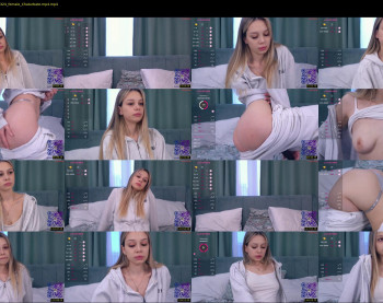 cinacramby — 120 minute Chaturbate female cam show recording, 720p, Dec 18, 2023
