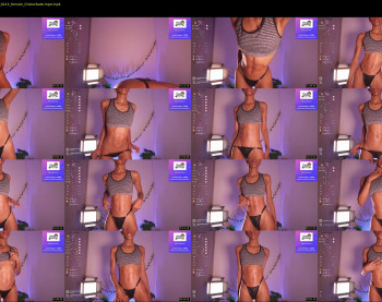 connie_west0 — 11 minute Chaturbate female cam show recording, 720p, Dec 19, 2023