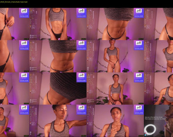 connie_west0 — 39 minute Chaturbate female cam show recording, 720p, Dec 19, 2023