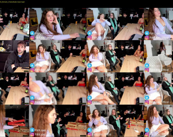 crazypaty — 121 minute Chaturbate female cam show recording, 720p, Dec 18, 2023