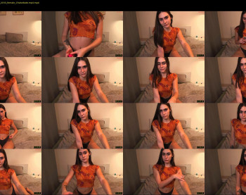 cuterebelious — 28 minute Chaturbate female cam show recording, 720p, Dec 18, 2023