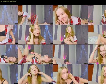 cuute_angell — 120 minute Chaturbate female cam show recording, 720p, Dec 18, 2023