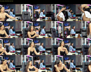 daryastars — 120 minute Chaturbate couple cam show recording, 720p, Dec 19, 2023