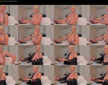deeadiamond — 47 minute Chaturbate female cam show recording, 720p, Dec 18, 2023